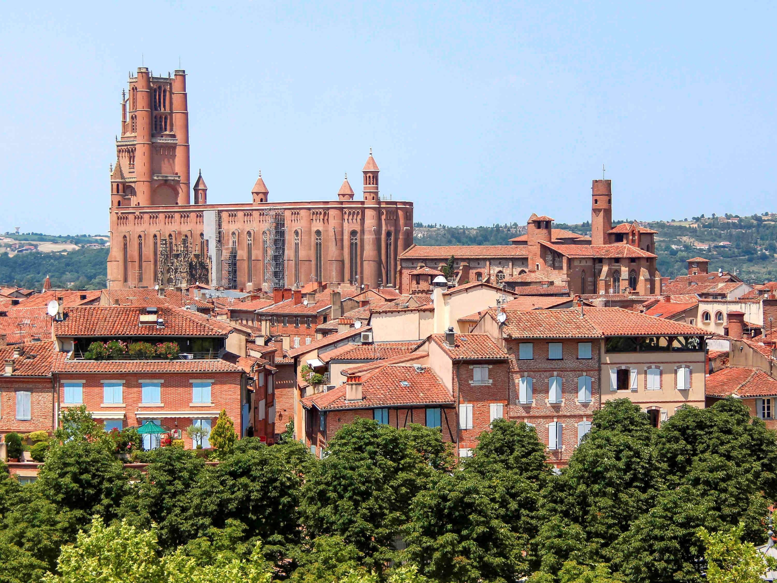 Ibis Styles Albi Centre Le Theatro Hotel Kültér fotó