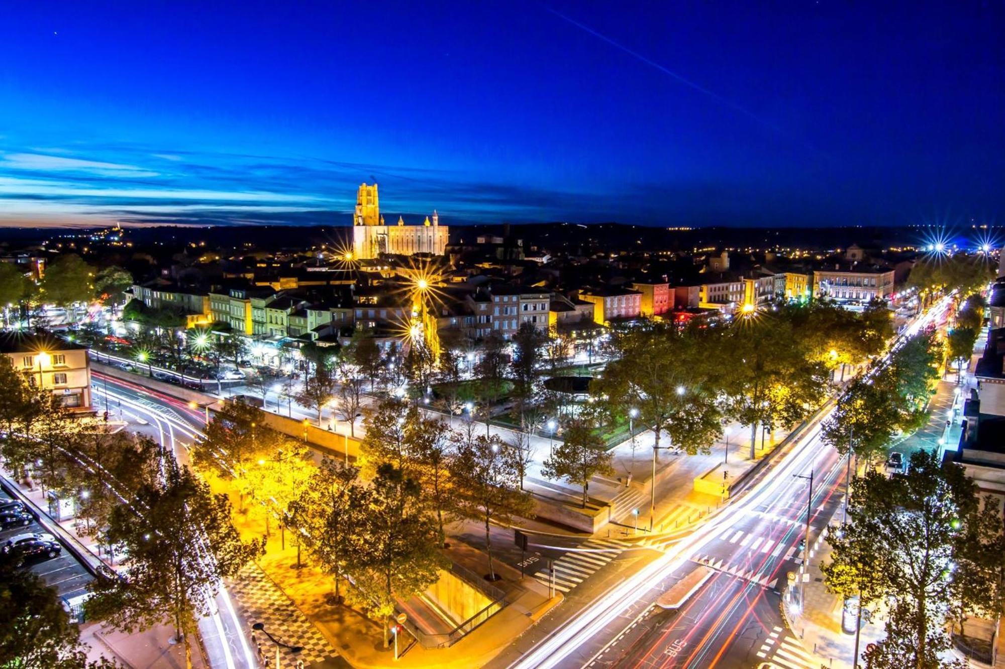 Ibis Styles Albi Centre Le Theatro Hotel Kültér fotó