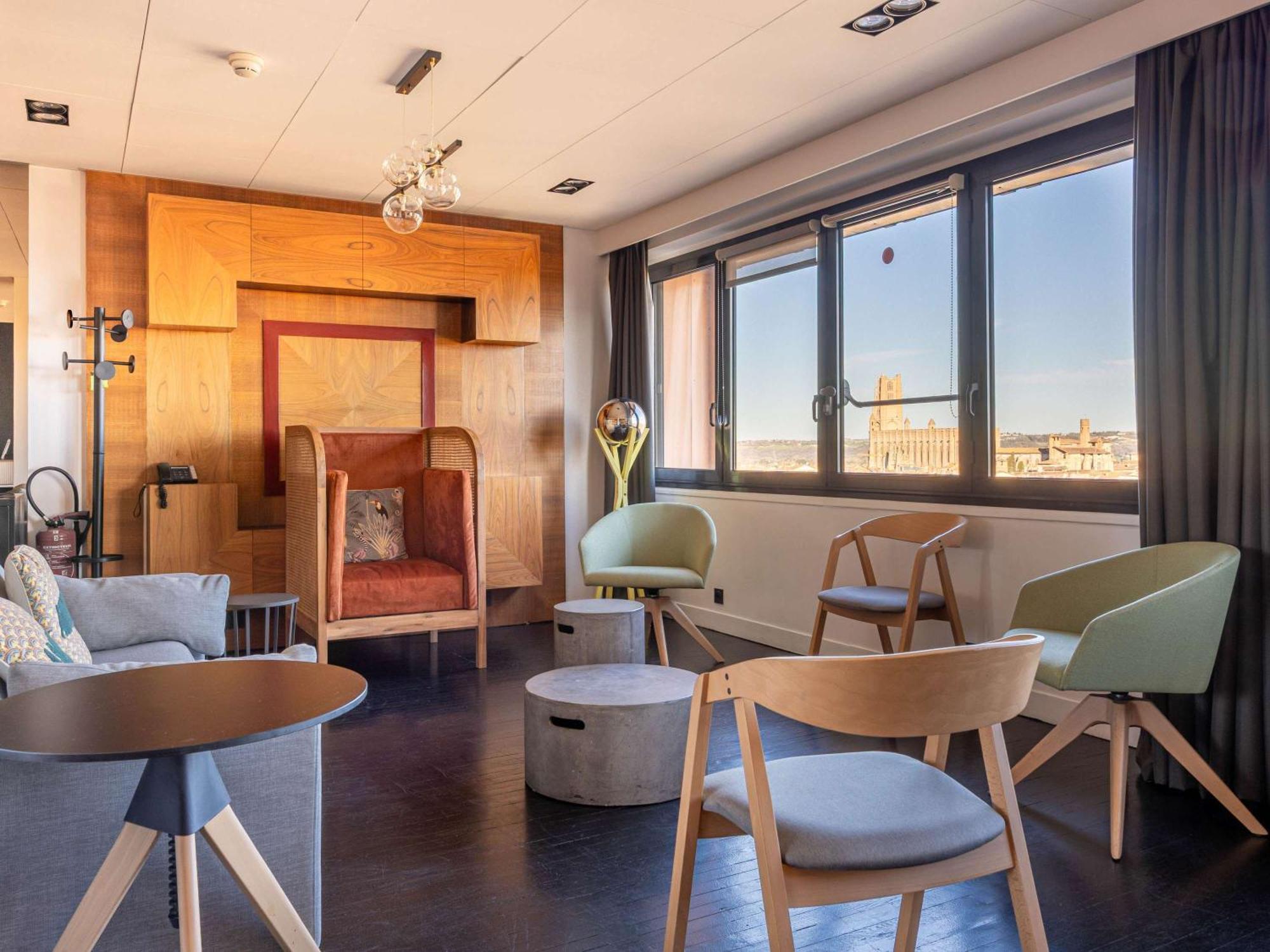 Ibis Styles Albi Centre Le Theatro Hotel Kültér fotó