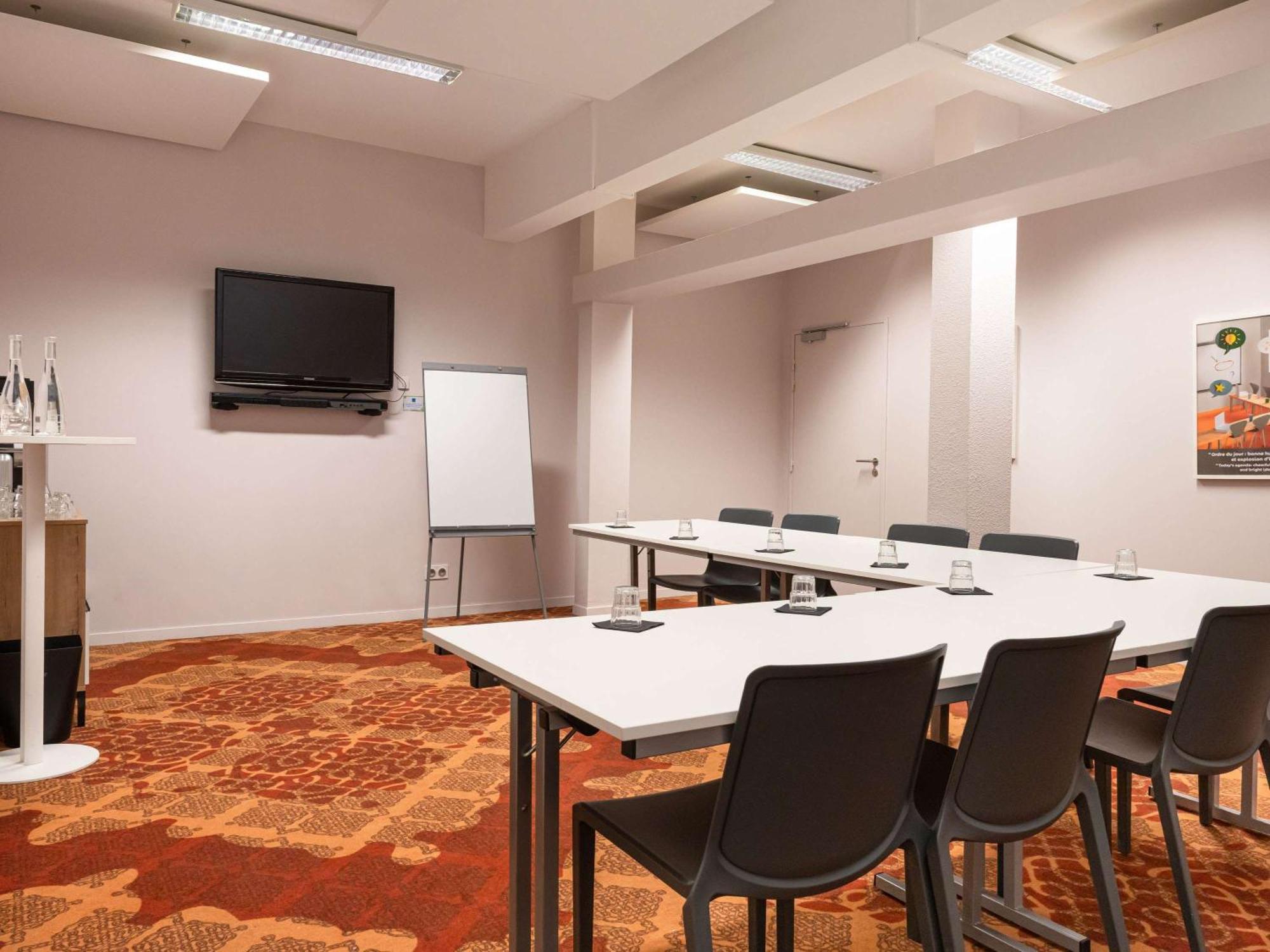 Ibis Styles Albi Centre Le Theatro Hotel Kültér fotó