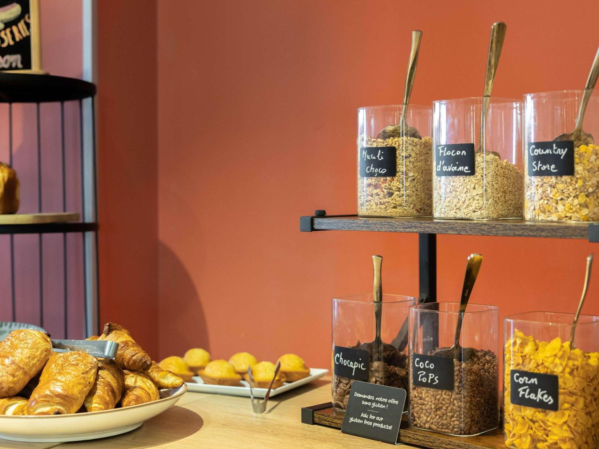 Ibis Styles Albi Centre Le Theatro Hotel Kültér fotó